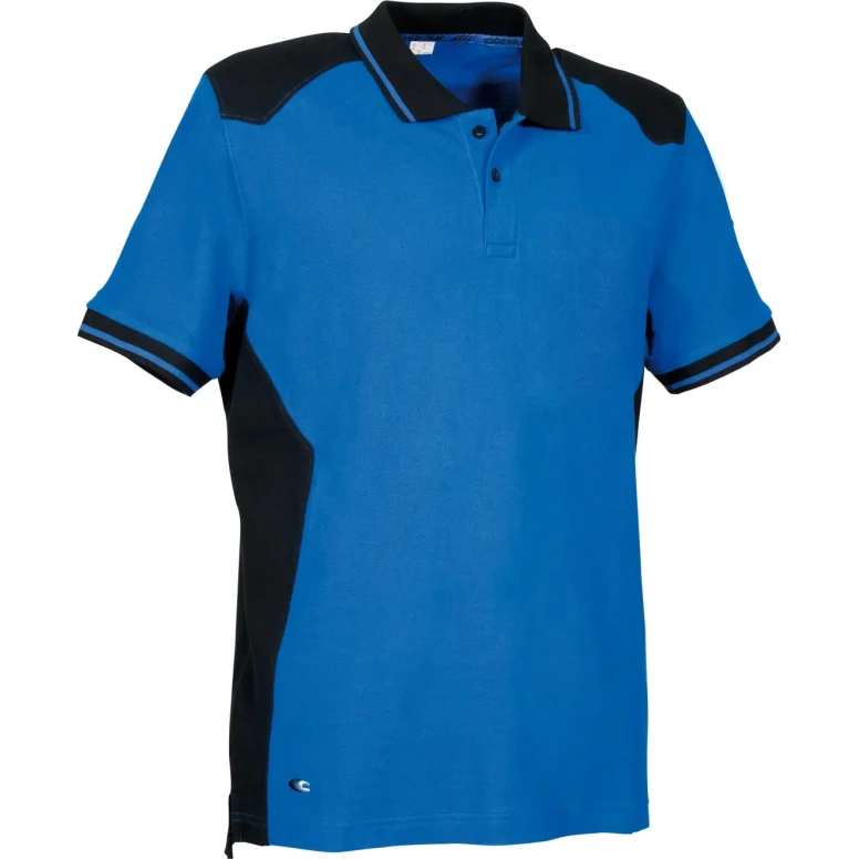 Arbeits-Polo Cofra Tudela 100% Baumwolle V620-0-03