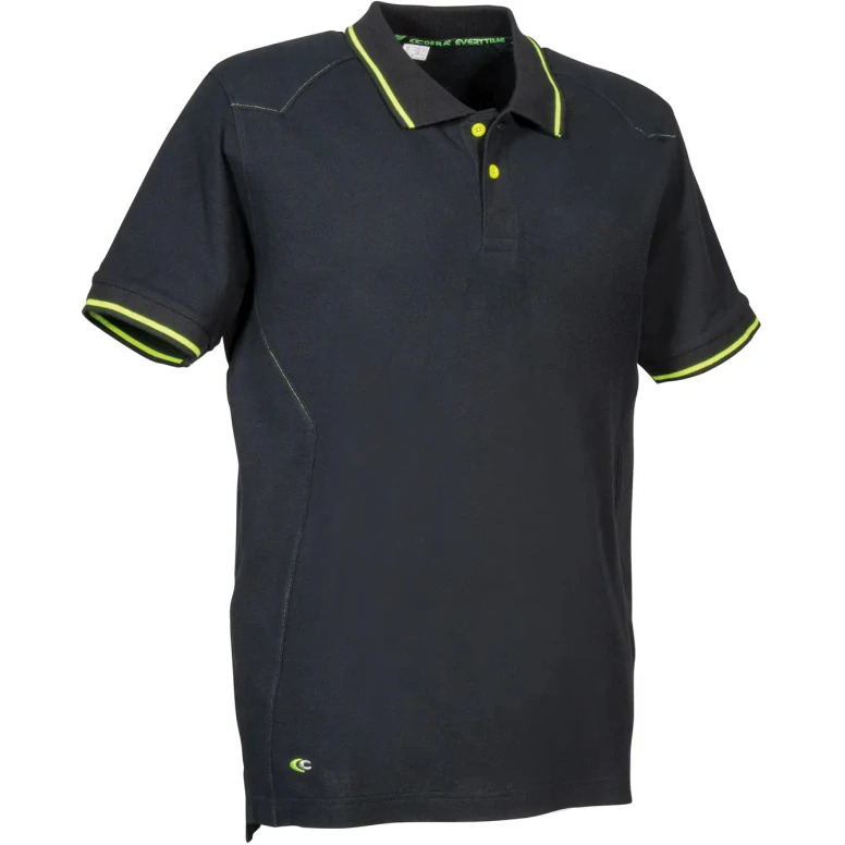 Arbeits-Polo Cofra Tudela 100% Baumwolle V620-0-03