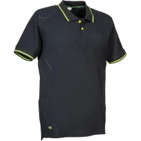 Arbeits-Polo Cofra Tudela 100% Baumwolle V620-0-03