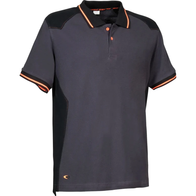Arbeits-Polo Cofra Tudela 100% Baumwolle V620-0-03