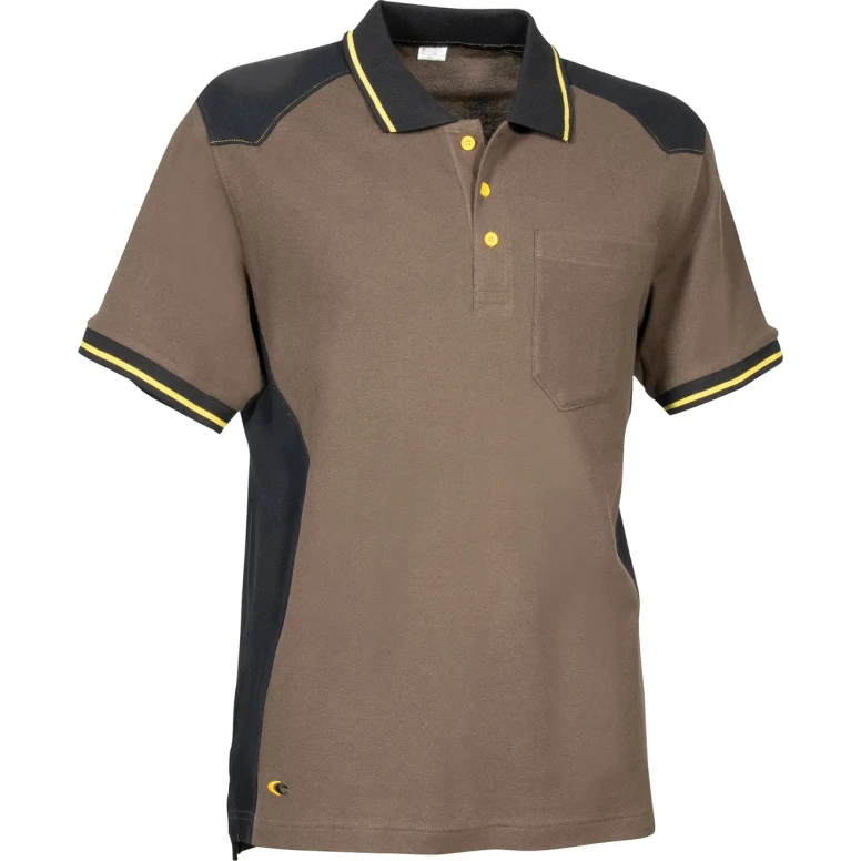 Arbeits-Polo Cofra Tudela 100% Baumwolle V620-0-03
