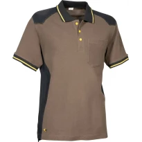 Arbeits-Polo Cofra Tudela 100% Baumwolle V620-0-03