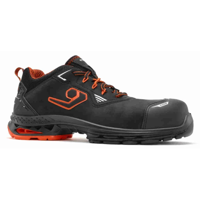 Sicherheitschuhe Base Amsterdam S3S ESD SC LG FO SRC B1711B