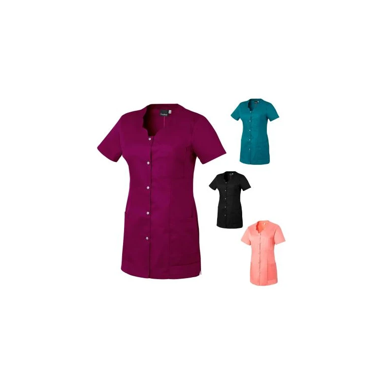 Arbeitsbluse Molinel Adelaide ADELAIDETFMCMA Damen Kosmetikerin