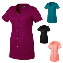 Arbeitsbluse Molinel Adelaide ADELAIDETFMCMA Damen Kosmetikerin