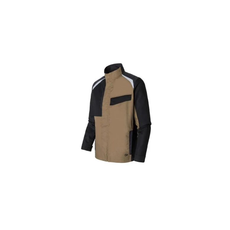 Arbeitsjacke Molinel Evolve 09872703078 mit vielen Taschen, Stretch, metallfrei