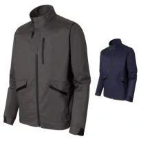 Arbeitsjacke Molinel Progress 10403241037 mit vielen Taschen, Stretch, unisex
