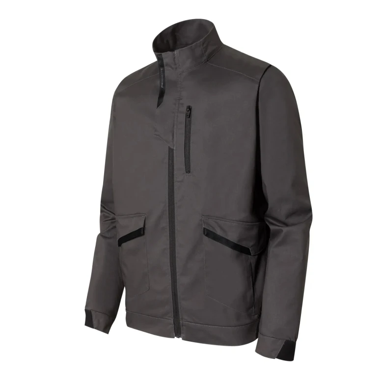 Arbeitsjacke Molinel Progress 10403241037 mit vielen Taschen, Stretch, unisex
