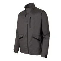 Arbeitsjacke Molinel Progress 10403241037 mit vielen Taschen, Stretch, unisex
