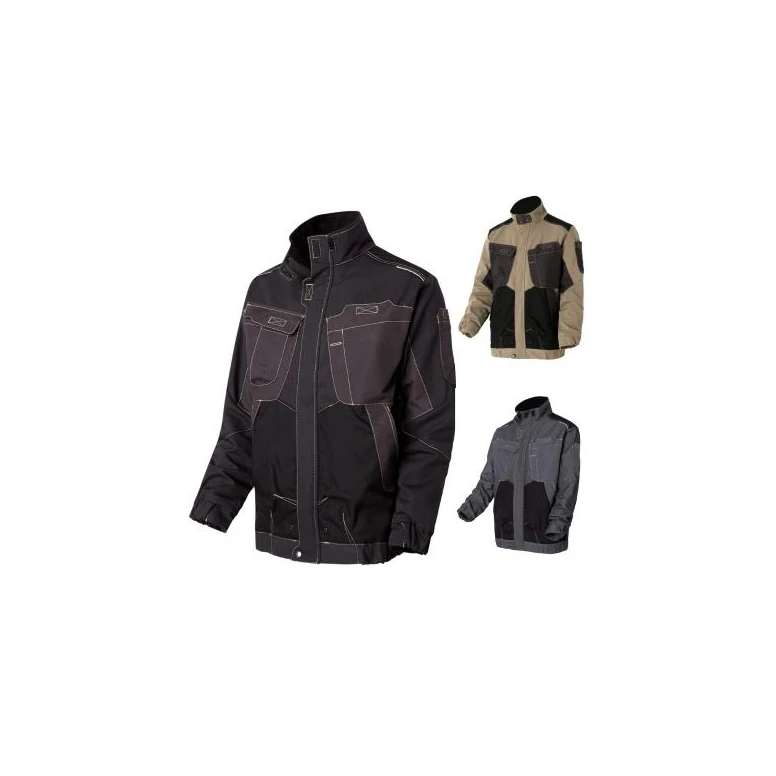 Arbeitsjacke Molinel 22263741279 Out-force mit vielen Taschen