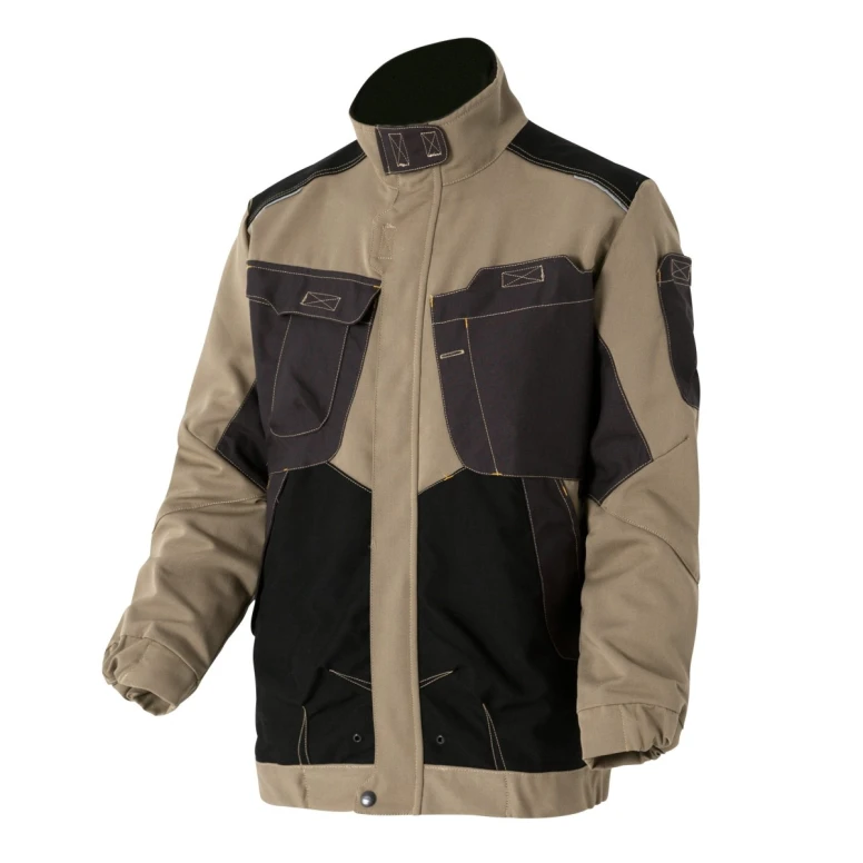 Arbeitsjacke Molinel 22263741279 Out-force mit vielen Taschen