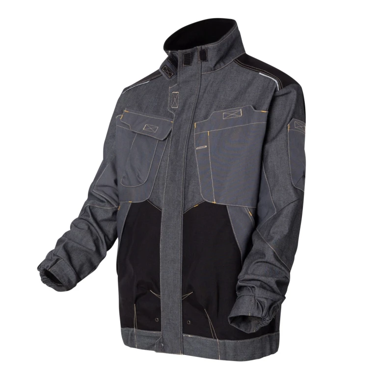 Arbeitsjacke Molinel 22263741279 Out-force mit vielen Taschen