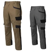 Arbeitshose Molinel Evolve 09982703078 Multitaschen Stretch metallfrei