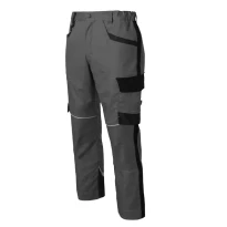Arbeitshose Molinel Evolve 09982703078 Multitaschen Stretch metallfrei