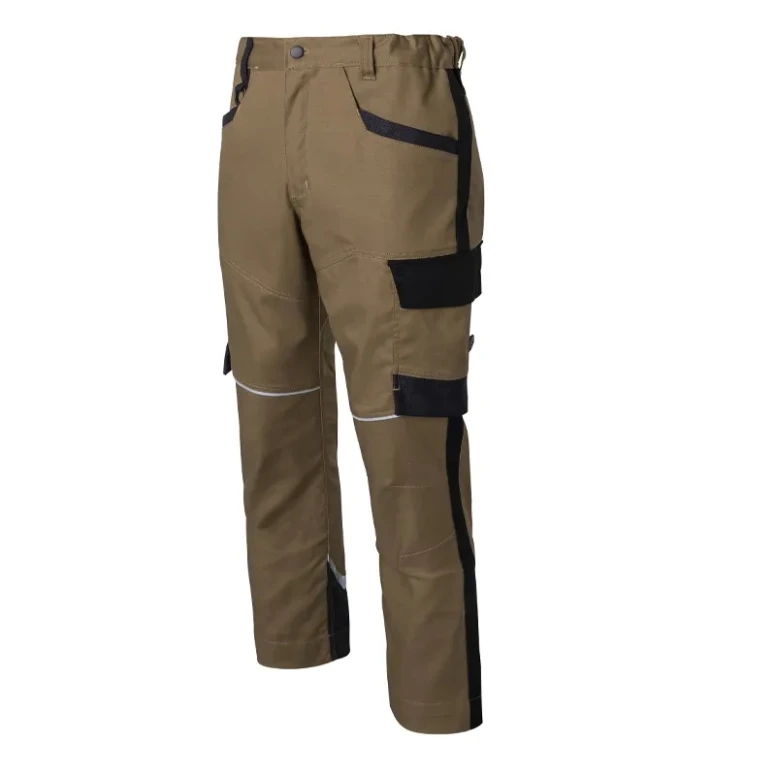 Arbeitshose Molinel Evolve 09982703078 Multitaschen Stretch metallfrei