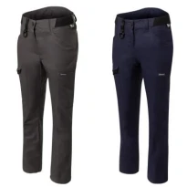 Arbeitshose Molinel Progress 10443241037 Multitaschen Stretch Damen