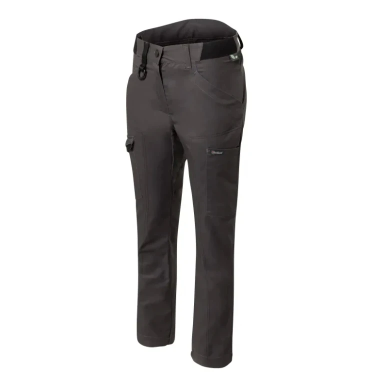 Arbeitshose Molinel Progress 10443241037 Multitaschen Stretch Damen