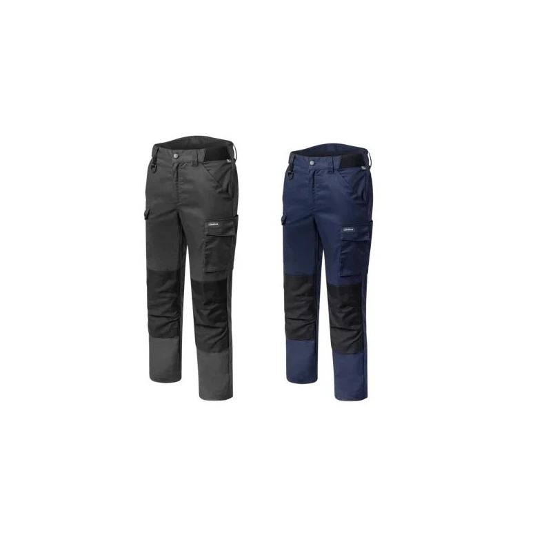 Arbeitshose Molinel Progress 10453241037 Multitaschen Stretch Mit Knietaschen
