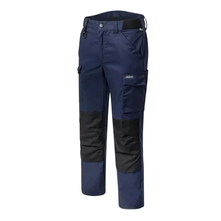 Arbeitshose Molinel Progress 10453241037 Multitaschen Stretch Mit Knietaschen