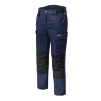 Arbeitshose Molinel Progress 10453241037 Multitaschen Stretch Mit Knietaschen