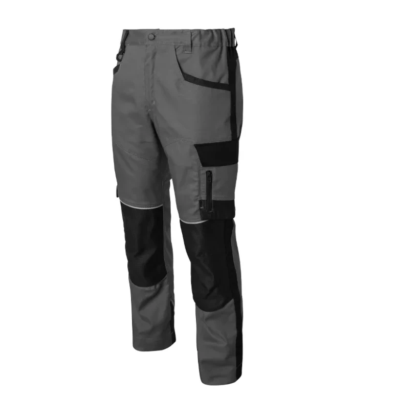 Arbeitshose Molinel Evolve 09882703078 Multitaschen Stretch metallfrei Mit Knietaschen