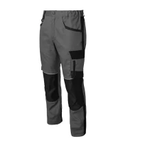 Arbeitshose Molinel Evolve 09882703078 Multitaschen Stretch metallfrei Mit Knietaschen