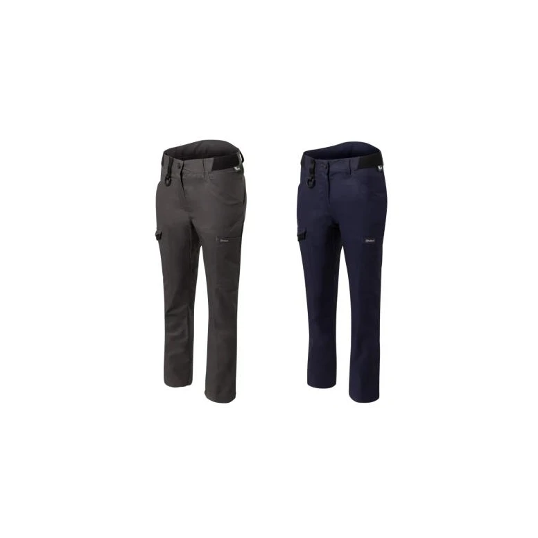 Arbeitshose Molinel Progress 10413241037 Multitaschen Stretch