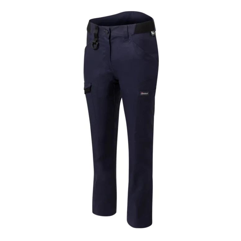 Arbeitshose Molinel Progress 10413241037 Multitaschen Stretch
