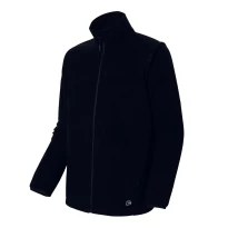 Arbeitsjacke Molinel Impakt 12005555001 aus Fleece mit abnehmbaren Ärmeln als Weste