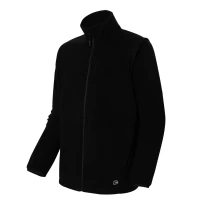 Arbeitsjacke Molinel Impakt 12005555001 aus Fleece mit abnehmbaren Ärmeln als Weste