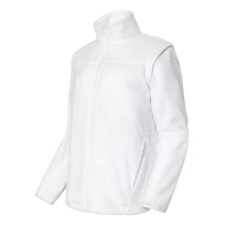 Arbeitsjacke Molinel Impakt 12005555001 aus Fleece mit abnehmbaren Ärmeln als Weste