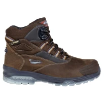 Sicherheitsschuhe Cofra Michelangelo Brown S3 WR CI SRC 20520-001