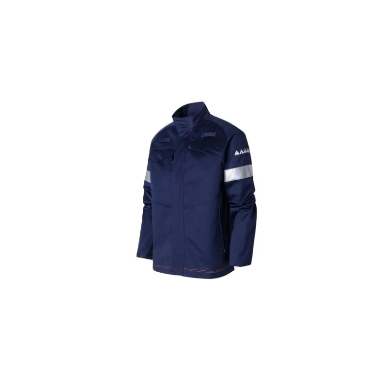 Molinel Invict 11622290158 Arbeitsjacke, hochsichtbar, mit mehreren Taschen, Mehrzweck-Schutz