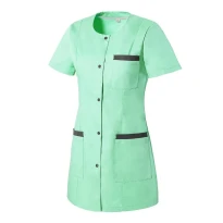 Arbeitsbluse Molinel Carole CAROLEMCBC/MI Multitaschen Damen Kosmetikerin