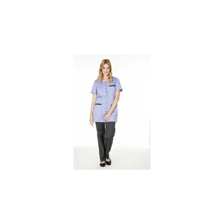 Arbeitsbluse Molinel Carole CAROLEMCBC/MI Multitaschen Damen Kosmetikerin