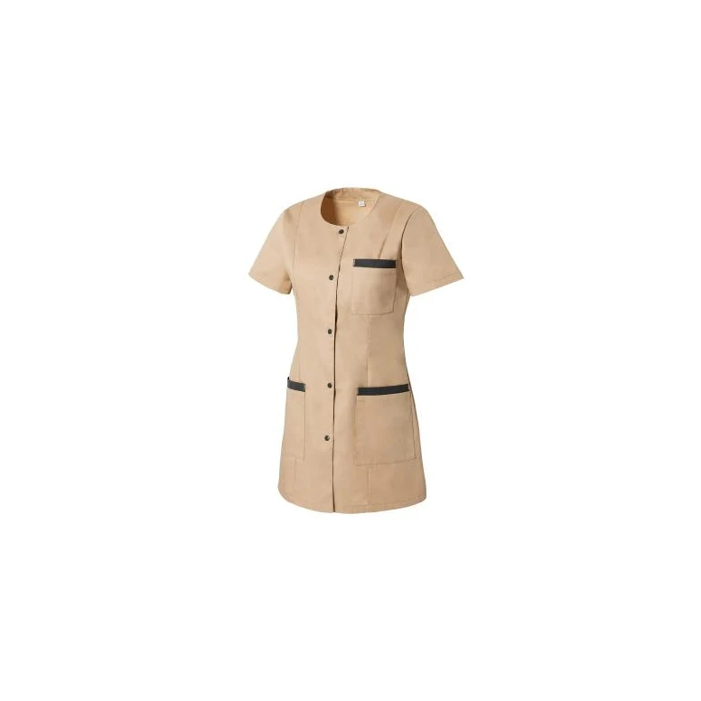 Arbeitsbluse Molinel Carole CAROLEMCBC/MI Multitaschen Damen Kosmetikerin