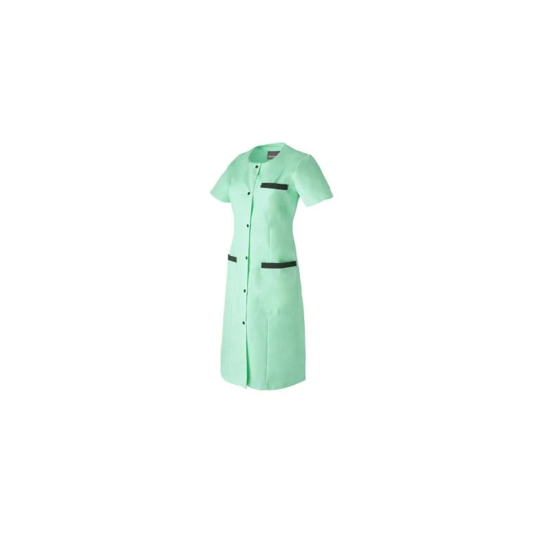 Arbeitsbluse Molinel Caroline CAROLINEMCBC/M Multitaschen Lang Damen Reinigung Wellness