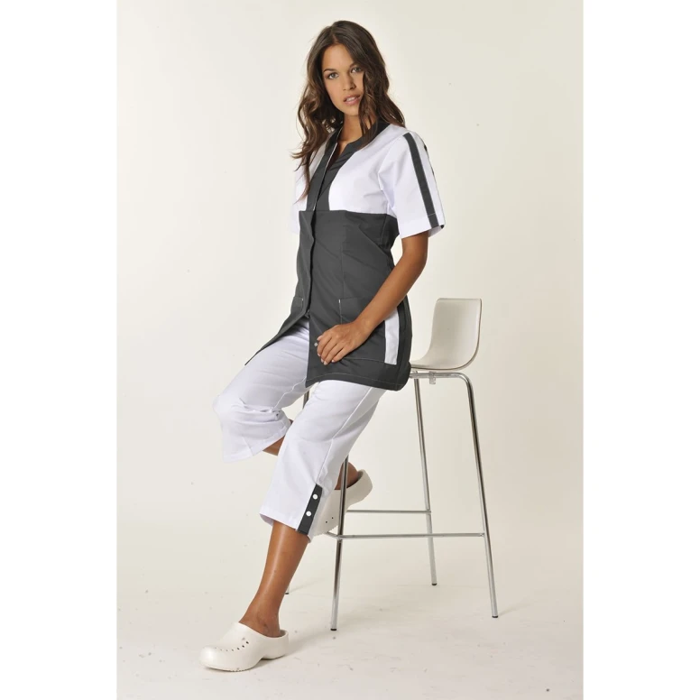 Arbeitskittel Molinel Claudia CLAUDIAMCCH/BC Damen Reinigung Wellness