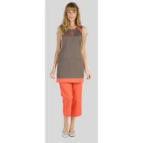 Arbeitsbluse Molinel Debby DEBBYCHAPCCA Damen Bar Wellness