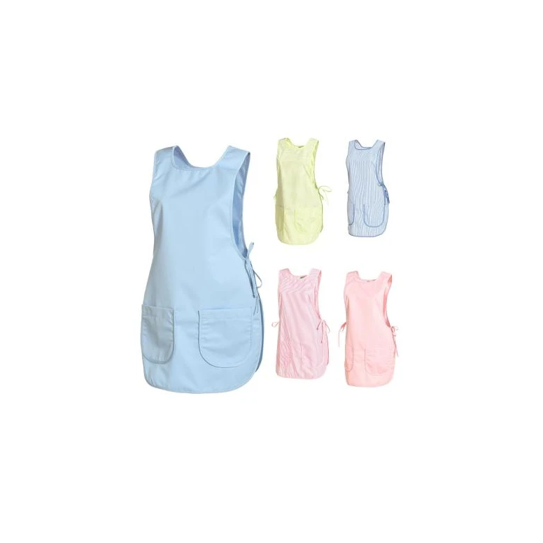 Arbeitsbluse Molinel Farandole FARANDOLECHCIE Damen Reinigung