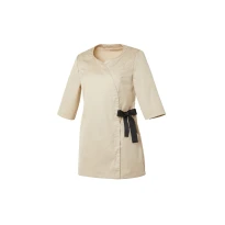 Arbeitsbluse Molinel Faustine FAUSTINETFBEI Damen Wellness Kosmetikerin Friseurin