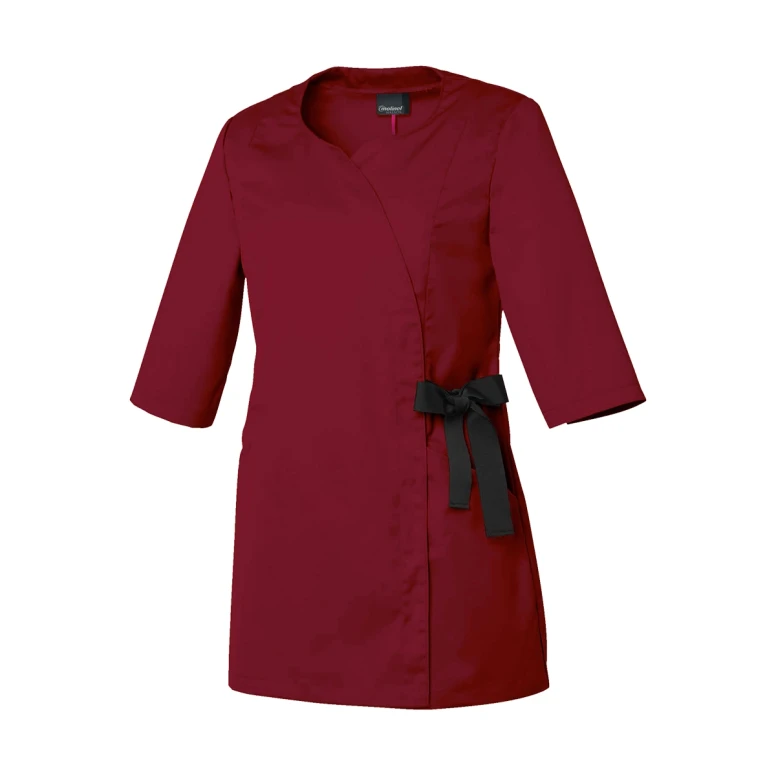 Arbeitsbluse Molinel Faustine FAUSTINETFBEI Damen Wellness Kosmetikerin Friseurin