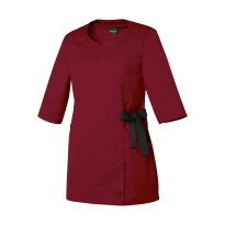 Arbeitsbluse Molinel Faustine FAUSTINETFBEI Damen Wellness Kosmetikerin Friseurin