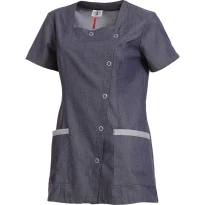 Arbeitsbluse Molinel Fiona FIONATFMCDEN Damen Reinigung Wellness