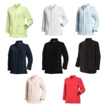 Damen-Arbeitsjacke Molinel DIEGOACCPVPBLA für den Gesundheitsbereich