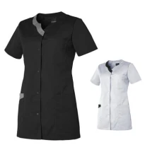 Arbeitskittel Molinel ELOISETFMCBIN für Damen (Kosmetikerin und Friseurin)