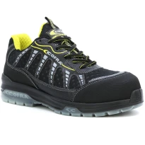 Sicherheitsschuhe Cofra Mirò Black S1P SRC 20660-000