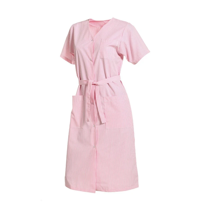 Molinel Josy JOSYBFPCMCRBLE Arbeitskittel Multitaschen Reinigung Gesundheitsbereich Damen Kurzarm