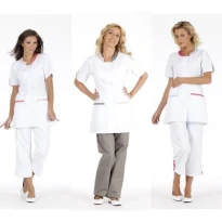 Arbeitshemd Molinel LALIETFMCB\G\F für Damen, Hygiene