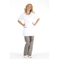 Arbeitshemd Molinel LALIETFMCB\G\F für Damen, Hygiene 2